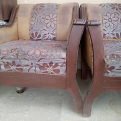 5 Seaters sofa set