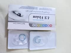 US Version Soft Contact Lenses