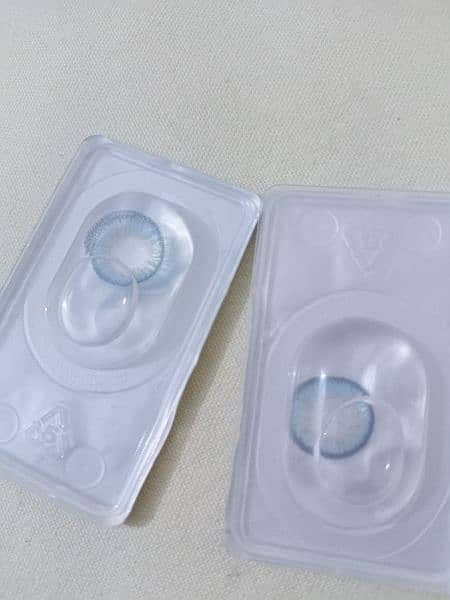 US Version Soft Contact Lenses 1