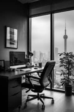 Female Office Assistant Required For Office Work