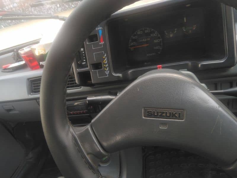 Suzuki Mehran VX 2017/2018 7