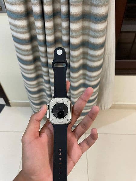 Apple Smartwatch T900 ultra 1