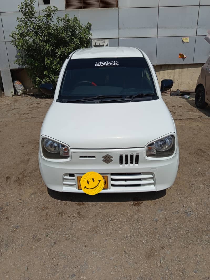 Suzuki Alto 2020 5