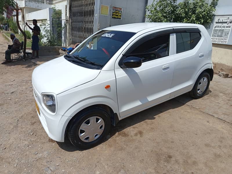 Suzuki Alto 2020 6