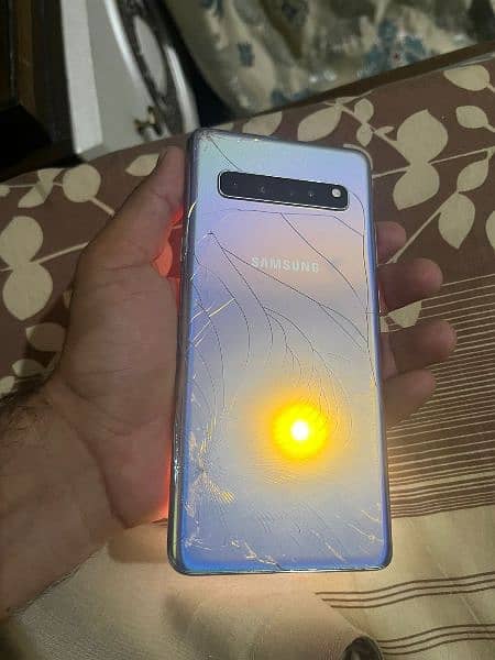 Samsung S10+ 5G 256 0