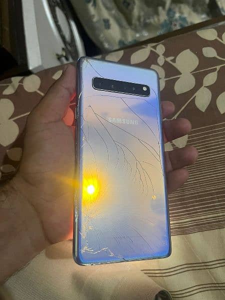 Samsung S10+ 5G 256 1