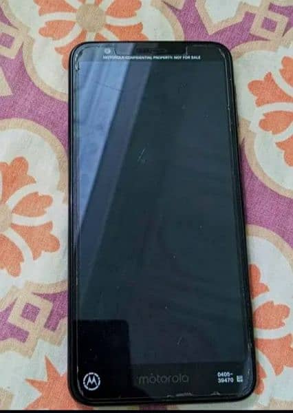 moto e6 non pta 0