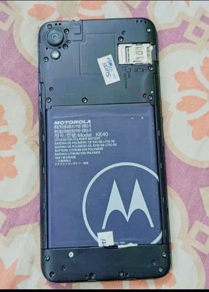 moto e6 non pta 1