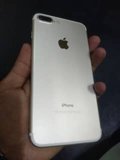 iphone 7plus 32GB pta approved