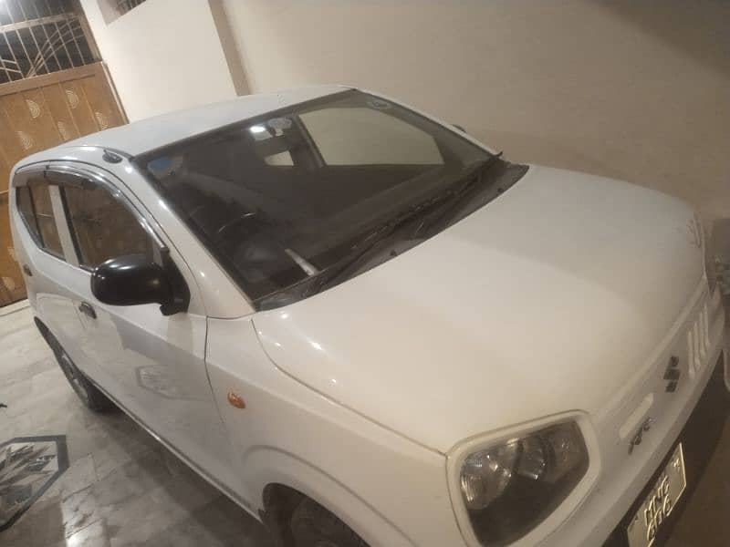 Suzuki Alto 2019 1