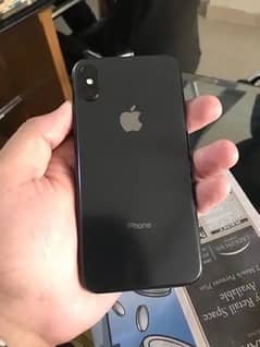 iphone x pta approved 64gb black 0