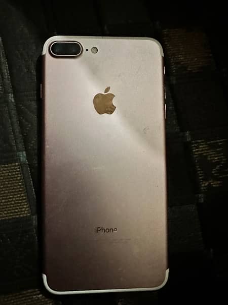 iphone 7 plus pta approved 256 gb 2