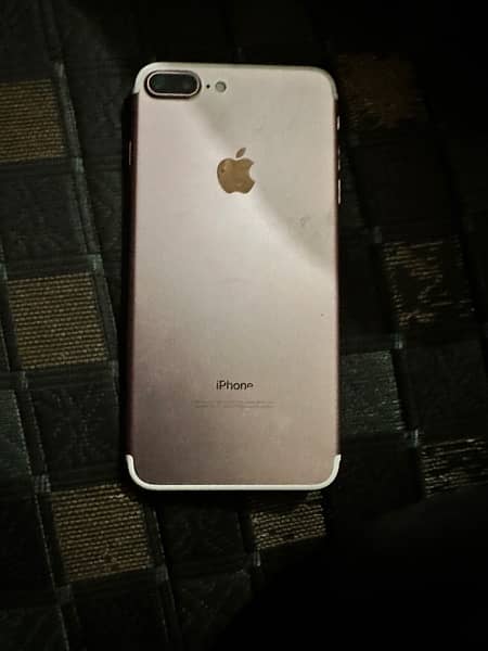 iphone 7 plus pta approved 256 gb 4