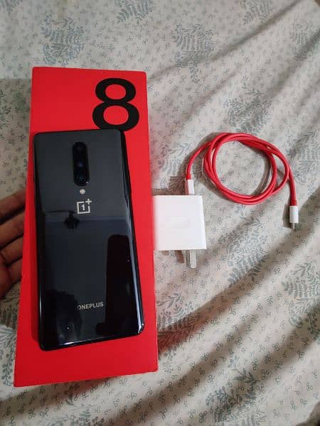 One plus 8 Dual sim (12-256) 0