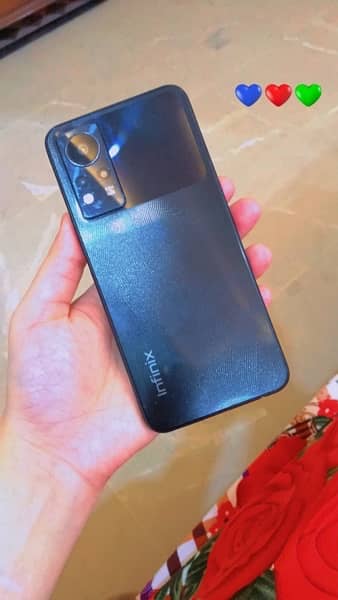 infinix note 12(g88) 5