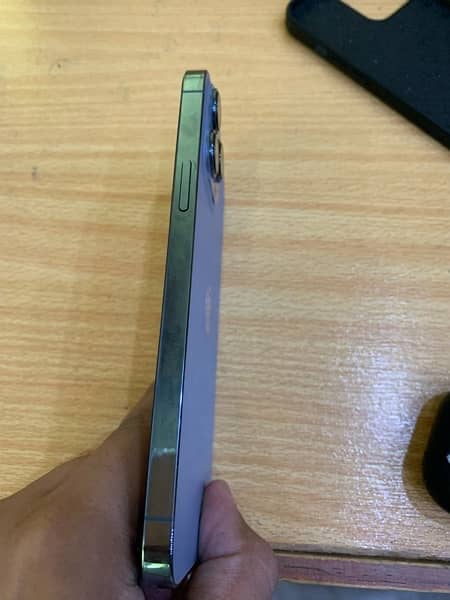 Iphone 13 Pro Max 256GB PTA approved (1 month warranty ) 4