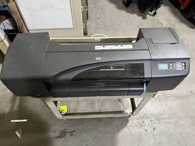 Hp Designjet Plotter 800 24 inch /// 03133842225 no Whatsapp 0