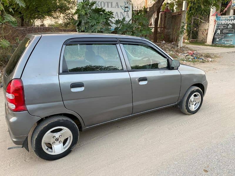 Suzuki Alto VXR  2012 / 0347 936 10 42 2