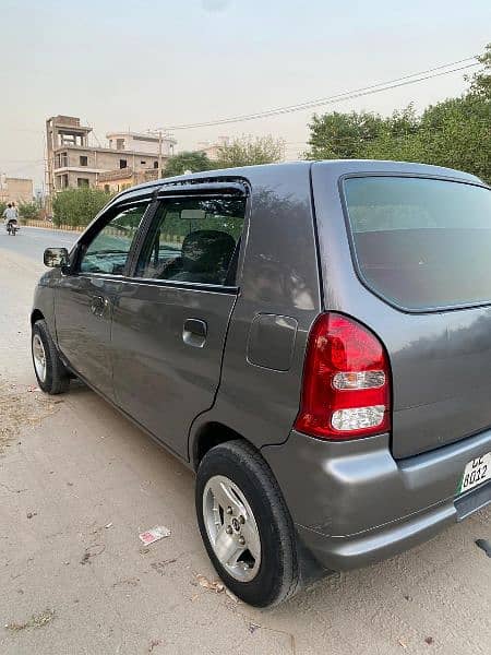 Suzuki Alto VXR  2012 / 0347 936 10 42 18