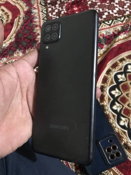 Samsung Galaxy A12 1