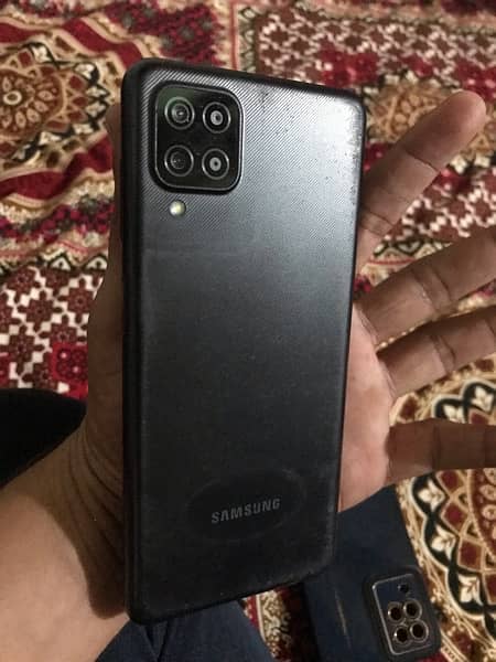 Samsung Galaxy A12 2