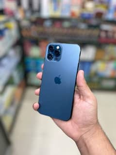 iphone 12 pro max 256gb pta approved all okay 0