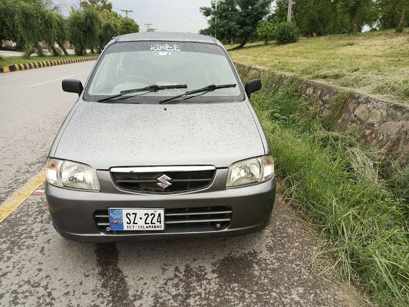 Suzuki Alto 2011 1