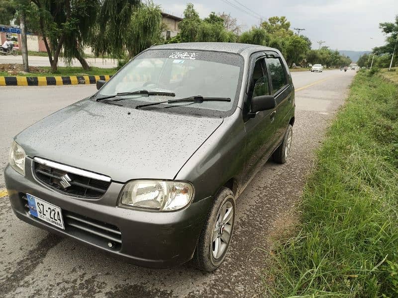 Suzuki Alto 2011 2