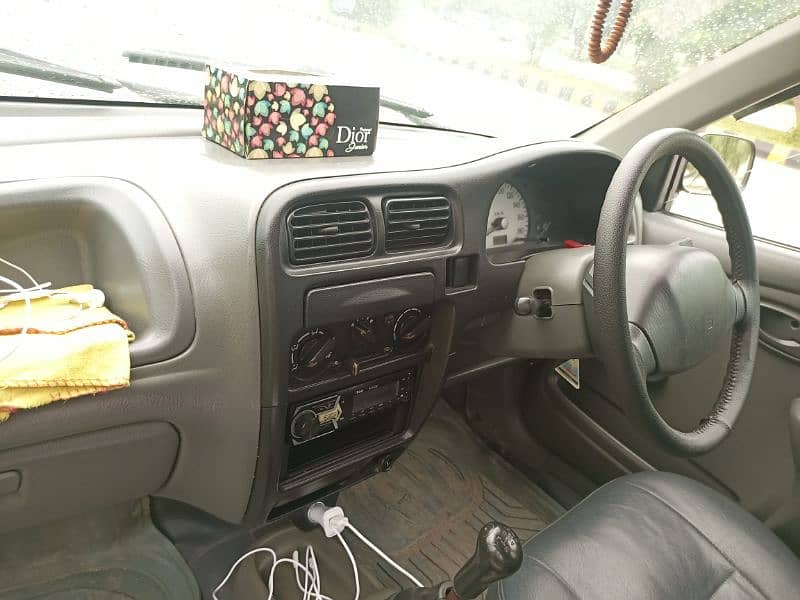 Suzuki Alto 2011 4