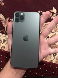 iphone 11 promax 256 gb non active jv