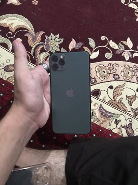 iphone 11 promax 256 gb non active jv 1