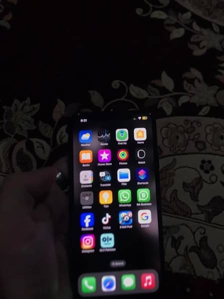 iphone 11 promax 256 gb non active jv 2