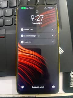 Poco m3 4gb 128gb PTA approved with box