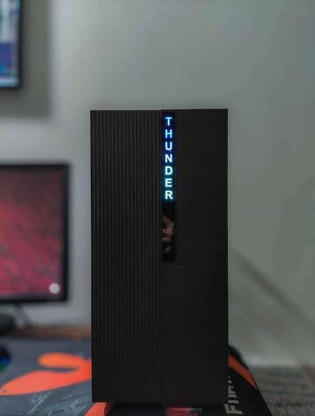 HIGH-END GAMING PC RYZEN AMD RADEON RX6700XT 12GB 3