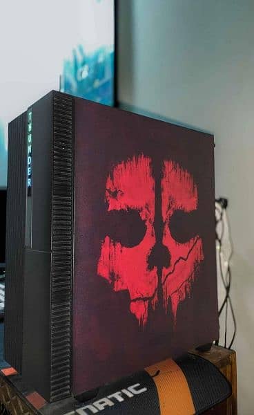 HIGH-END GAMING PC RYZEN AMD RADEON RX6700XT 12GB 4