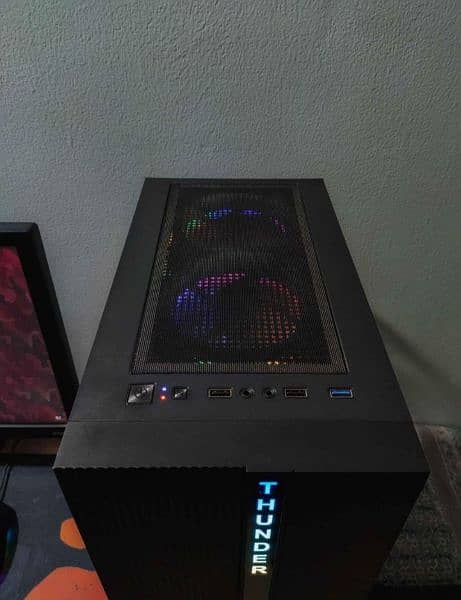 HIGH-END GAMING PC RYZEN AMD RADEON RX6700XT 12GB 5