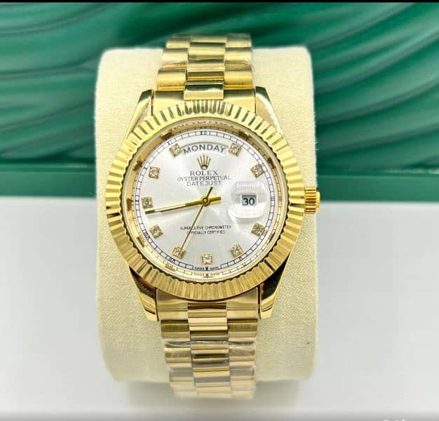 Rolex Watch 0