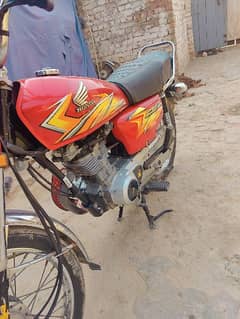 honda 125 model 2021