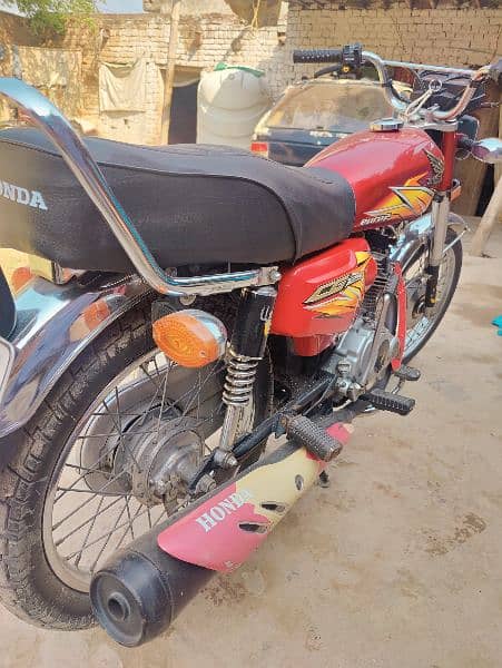 honda 125 model 2021 2