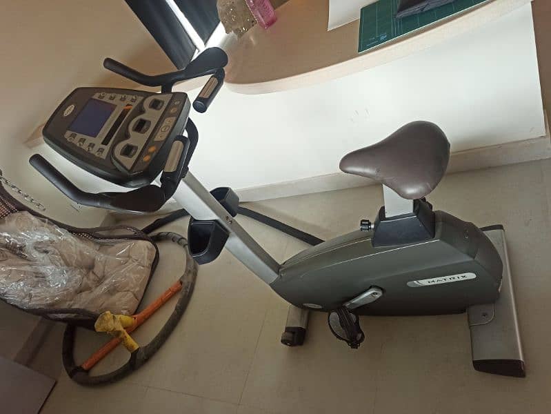 Matrix Exercise Bike 3