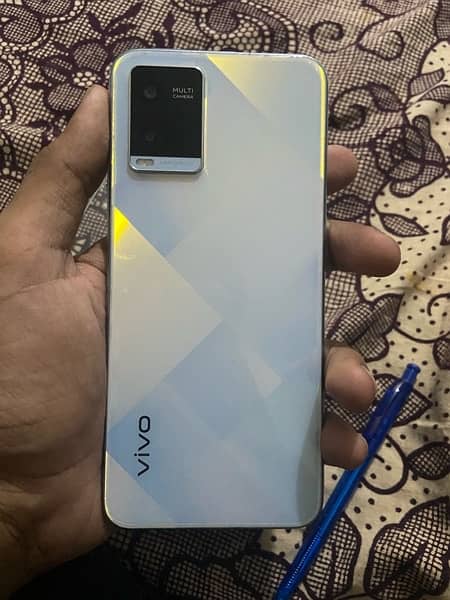 vivo y21 4/64gb 1