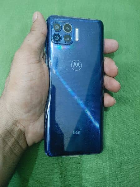 Motorola one 5g 1