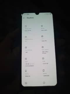 Infinix note 11.6 128