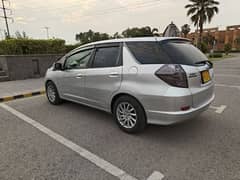 Honda Fit 2012