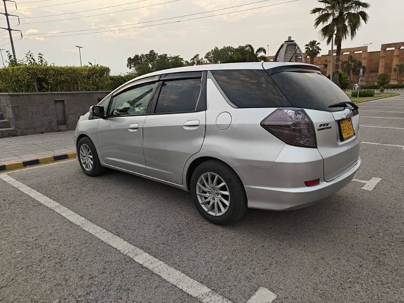 Honda Fit 2012 0