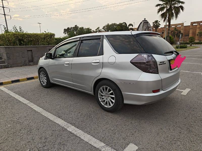 Honda Fit 2012 6