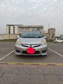 Honda Fit 2012