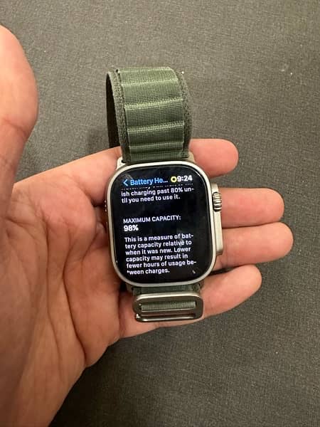 Apple Watch Ultra 49mm 4