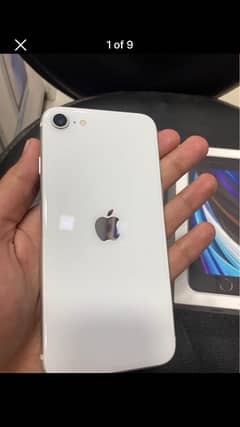 Iphone SE 2020 64 gb Pta approved