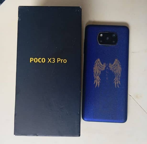 Poco x 3 pro 2